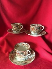 c 1893 Samuel Radford tea duo