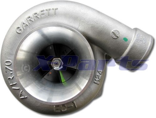 Garrett turbocharger gt3582r - garrett,
