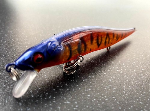 Megabass style oneten lure - megabass,