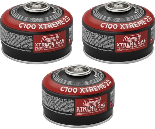 Coleman gas cartridge c100 - cartridge,