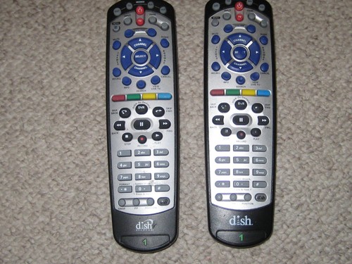 Dish network satellite - (2), ir