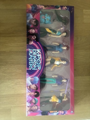 Pop figures - k,