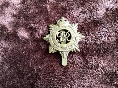 Original royal army service - royal,