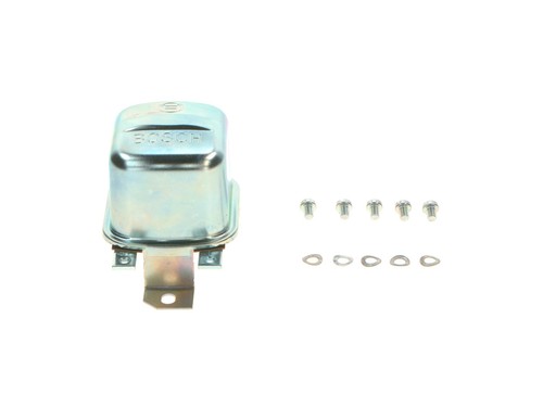 Bosch alternator regulator - alternator,