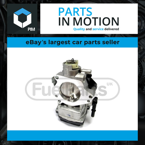 Throttle body fits citroen - body,