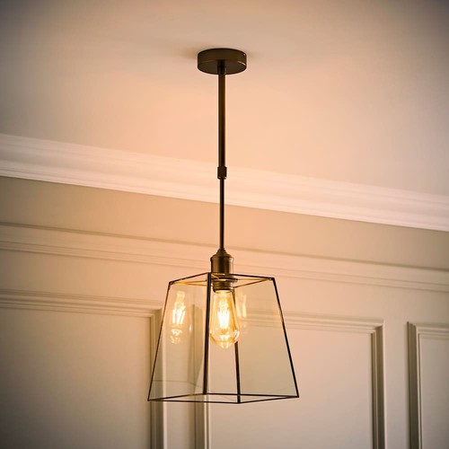 Adjustable drop ceiling light - ceiling,