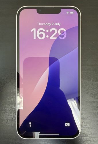Iphone 128 silver - -,