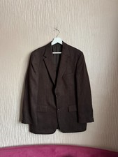 Mario barutti men wool linen