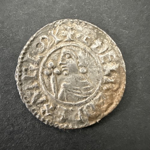 Aethelred 978 1016 crux - aethelred, ii,