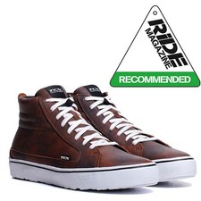 TCX STREET 3 WP BROWN WHITE