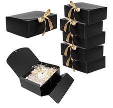10Pcs Gift Boxes with Lids