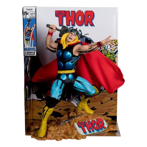 Marvel collection pvc statue - pvc,
