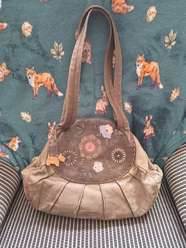 Radley shoulder bag with charm - with,