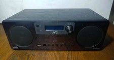 JVC RD-D70 All-in-One Hi-Fi DAB/FM Radio Aux Bluetooth PARTIALLY WORKING SPARES