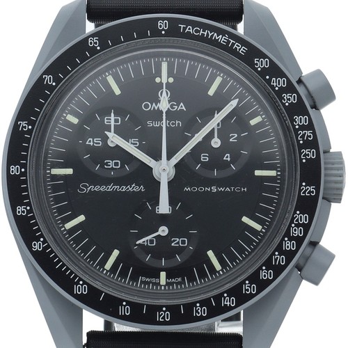 Omega swatch - x,