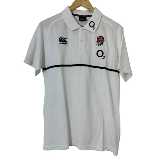 Canterbury england rugby polo - canterbury,