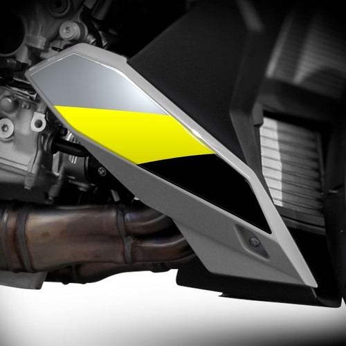 Tip stickers for bmw - s, r