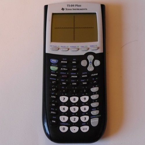 Texas instruments plus - texas, ti-84