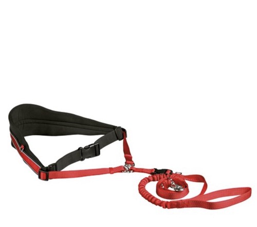 Trixie hands free waist belt - hands,
