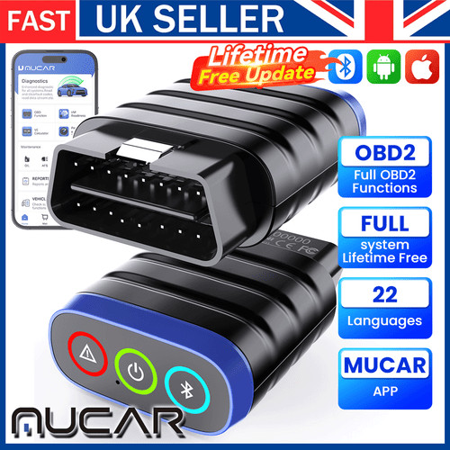 Mucar bt200 lite obd2 - mucar,