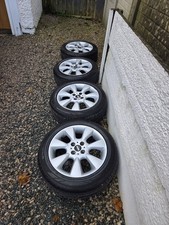 16 Inch Mini Alloy Wheels &