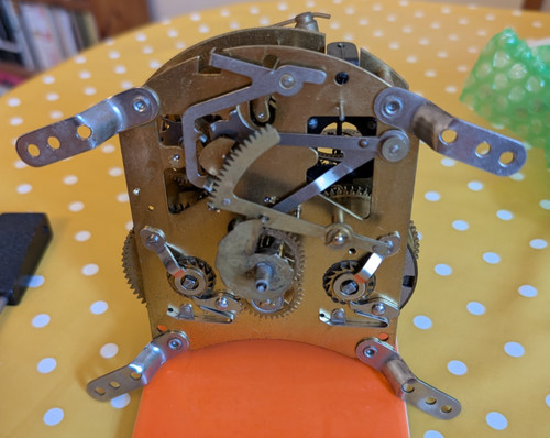 Smiths vintage mechanical - smiths,