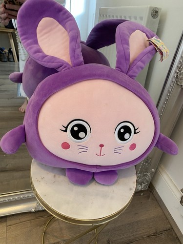 Large gipsy squishimals purple - squishimals,