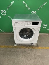 Hotpoint Integrated Washing