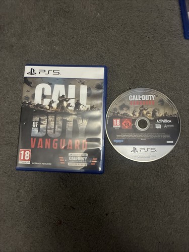 Call duty vanguard - of,