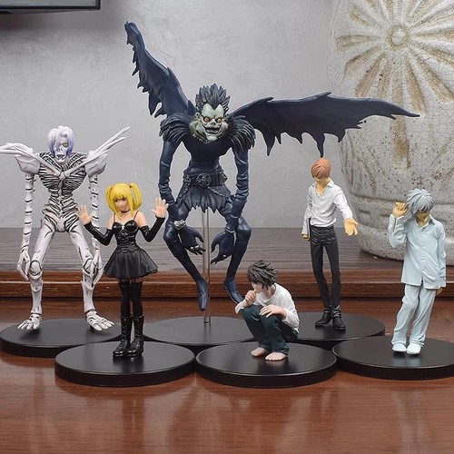 Set death note - set,