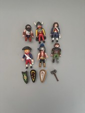 Playmodil Job Lot 7 Figures