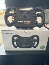 Fanatec CSL Elite McLaren GT3