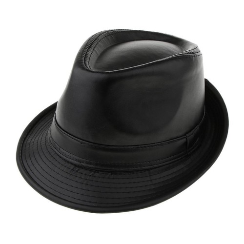 Men vintage leather pork - pu,