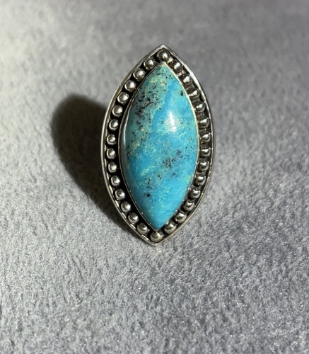 Large turquoise vintage - large,