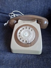 Old Style BT Telephone Rotary