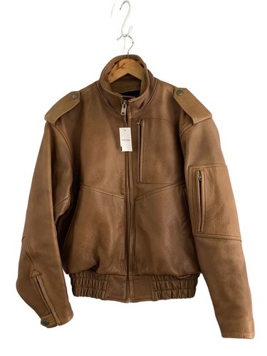 Kushitani leather jacket - kushitani,