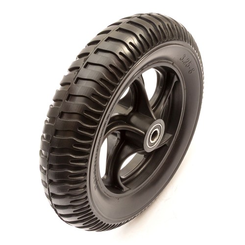 Inch 325 solid pu black - 14'',