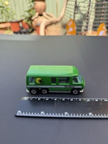 Vintage hot wheels gmc motor - vintage,