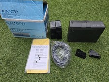 Kenwood 10 DISC MP3 CD AUTO CHANGER KDC-C719MP