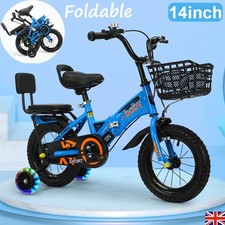 14inch Kids Bike Bicycle