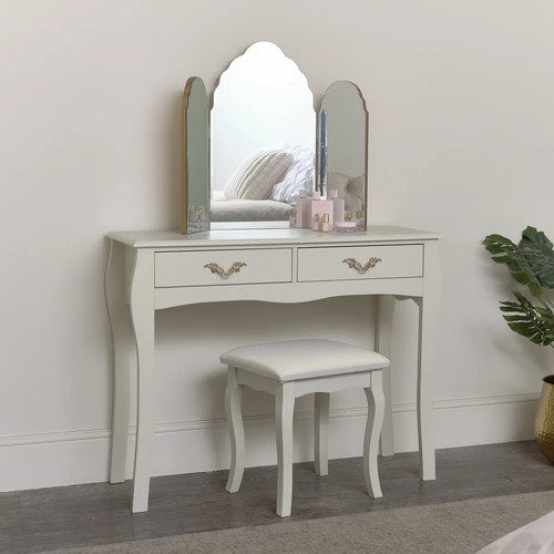 Dressing table stool set - dressing, &