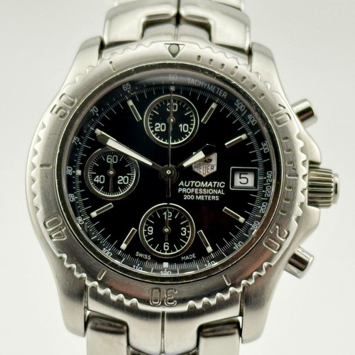 Tag heuer link - tag, ct2111