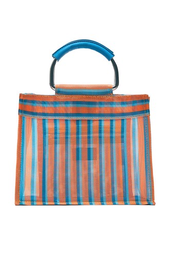 Pull bear striped - pull&bear, mesh