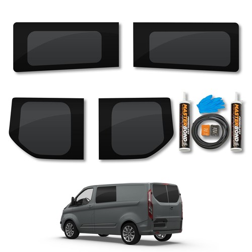 Ford transit custom 23 - custom, 13-23