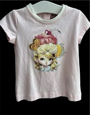 Designer Girls monnalisa T