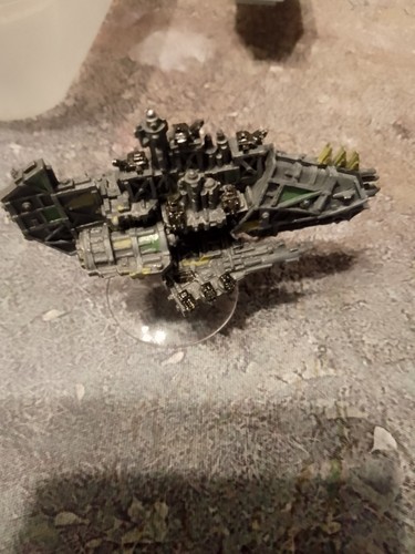 Battlefleet gothic ork - battlefleet, kill