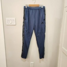 Rare Adidas Pants Mens M Blue