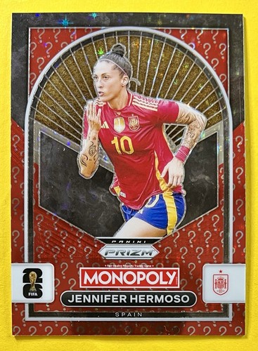 Jennifer hermoso 2026 - jennifer, panini
