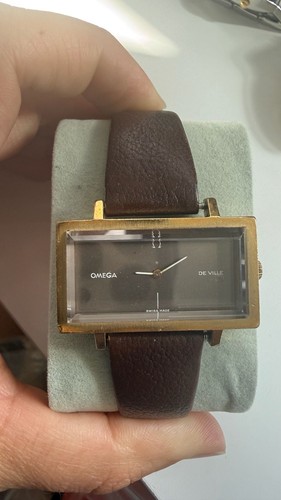 Vintage omega ville andre - ville,