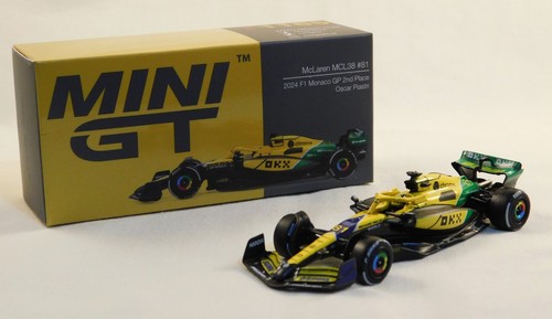 Mclaren mcl38 norris - mclaren,